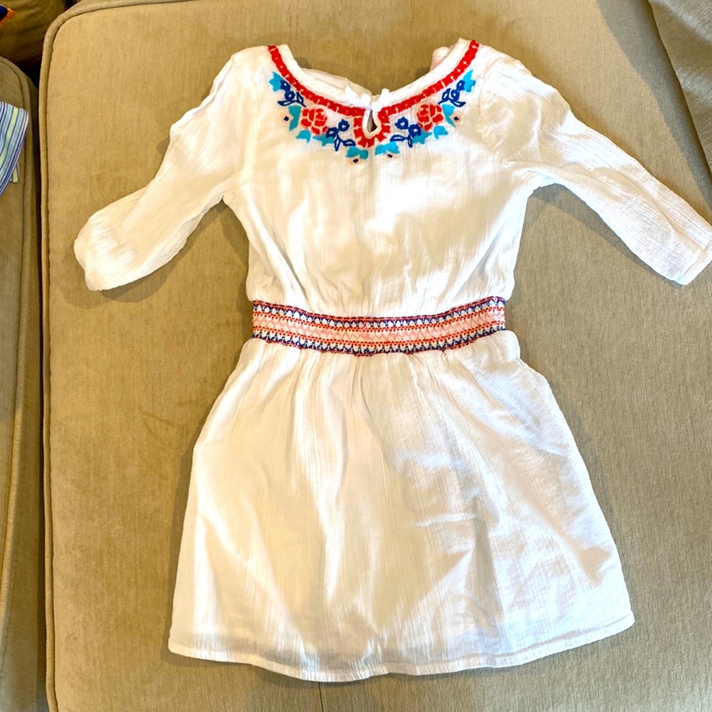 Janie and Jack Dress